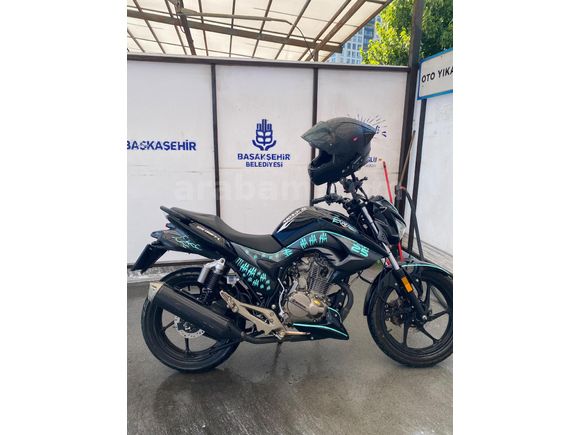 Sahibinden Mondial 125 Drift L