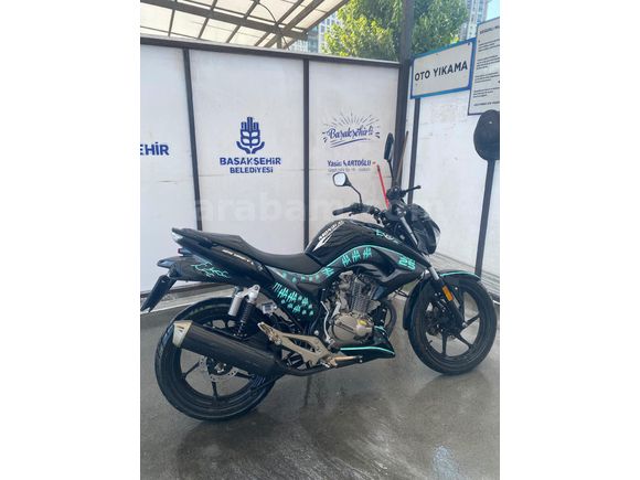 Sahibinden Mondial 125 Drift L
