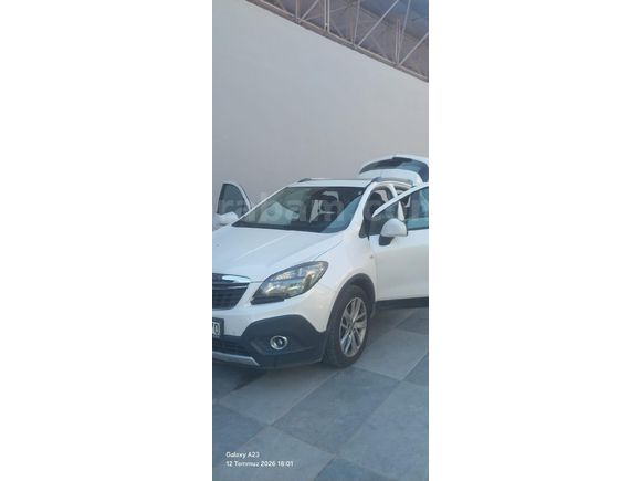 Sahibinden Opel Mokka 1.6 CDTI Cosmo 2016 Model
