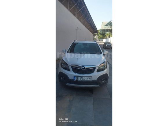 Sahibinden Opel Mokka 1.6 CDTI Cosmo 2016 Model