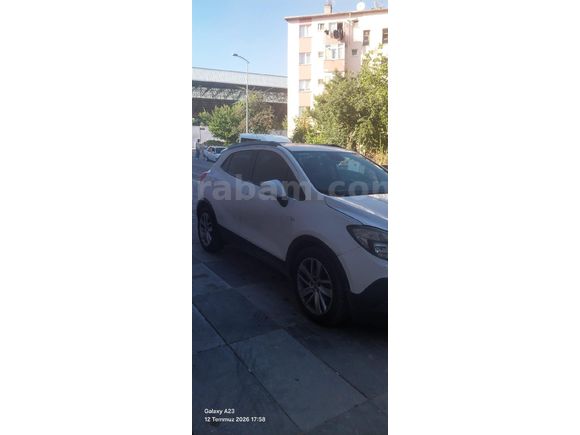Sahibinden Opel Mokka 1.6 CDTI Cosmo 2016 Model