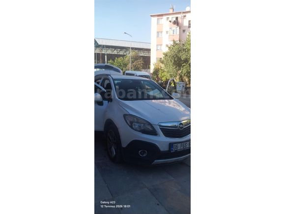 Sahibinden Opel Mokka 1.6 CDTI Cosmo 2016 Model