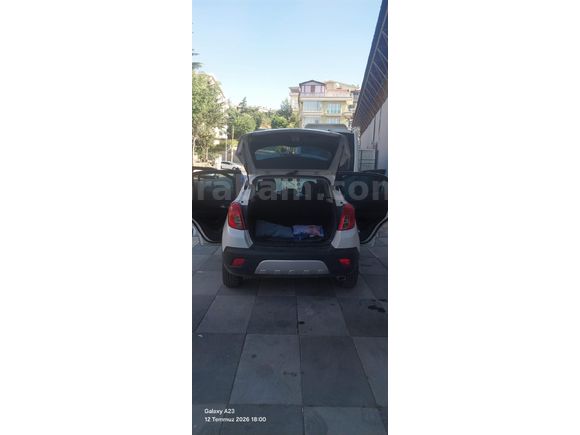 Sahibinden Opel Mokka 1.6 CDTI Cosmo 2016 Model