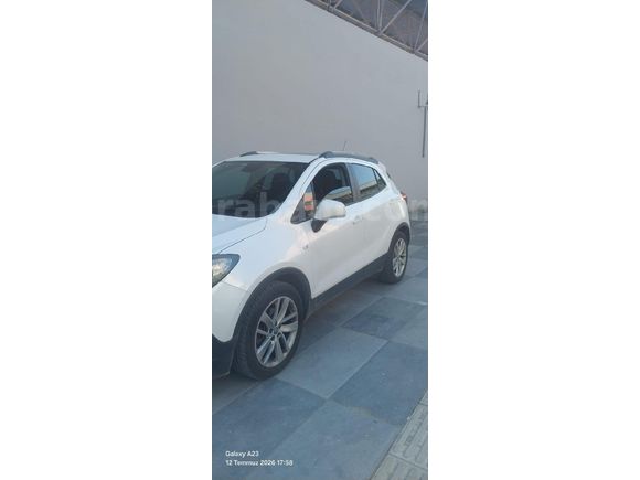 Sahibinden Opel Mokka 1.6 CDTI Cosmo 2016 Model