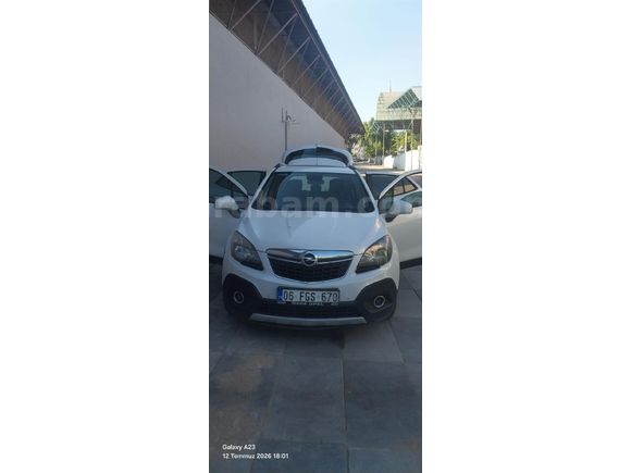 Sahibinden Opel Mokka 1.6 CDTI Cosmo 2016 Model