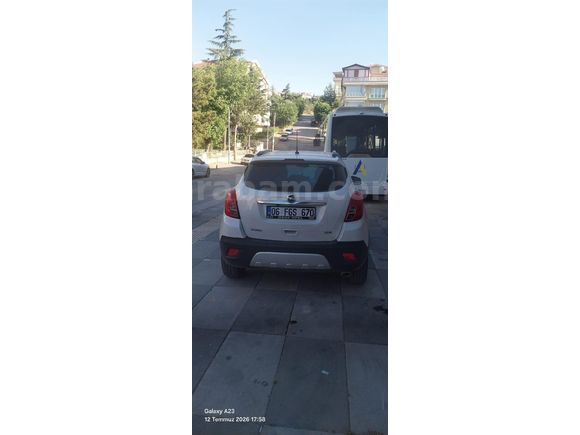 Sahibinden Opel Mokka 1.6 CDTI Cosmo 2016 Model