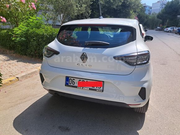 HATASIZ 2026 CLİO 1.0 TCE EVOLUTİON GSR2 "GERİGRŞ+CARPLAY"