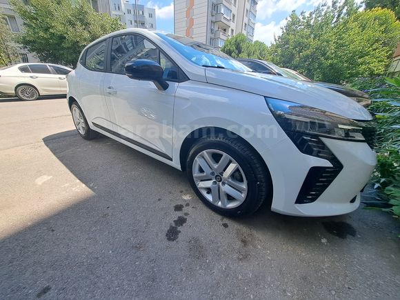 HATASIZ 2026 CLİO 1.0 TCE EVOLUTİON GSR2 "GERİGRŞ+CARPLAY"