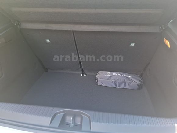 HATASIZ 2026 CLİO 1.0 TCE EVOLUTİON GSR2 "GERİGRŞ+CARPLAY"