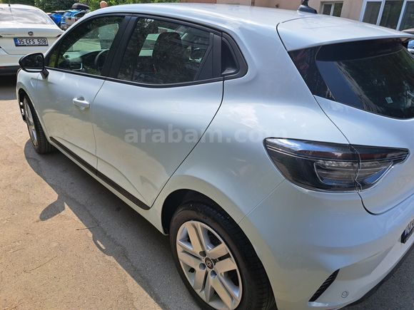 HATASIZ 2026 CLİO 1.0 TCE EVOLUTİON GSR2 "GERİGRŞ+CARPLAY"