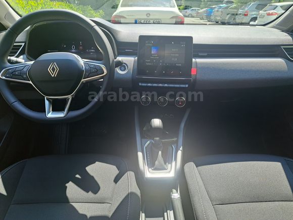 HATASIZ 2026 CLİO 1.0 TCE EVOLUTİON GSR2 "GERİGRŞ+CARPLAY"