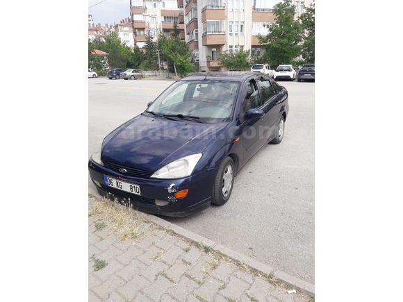 Sahibinden Ford Focus 1.6 Ambiente 2000 Model