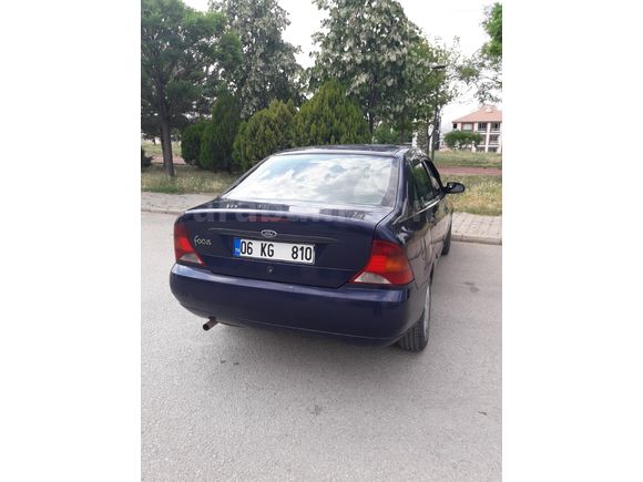 Sahibinden Ford Focus 1.6 Ambiente 2000 Model