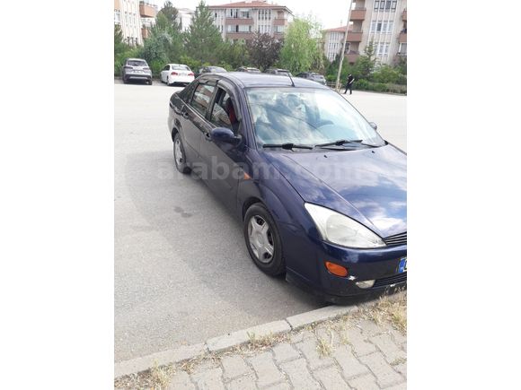 Sahibinden Ford Focus 1.6 Ambiente 2000 Model