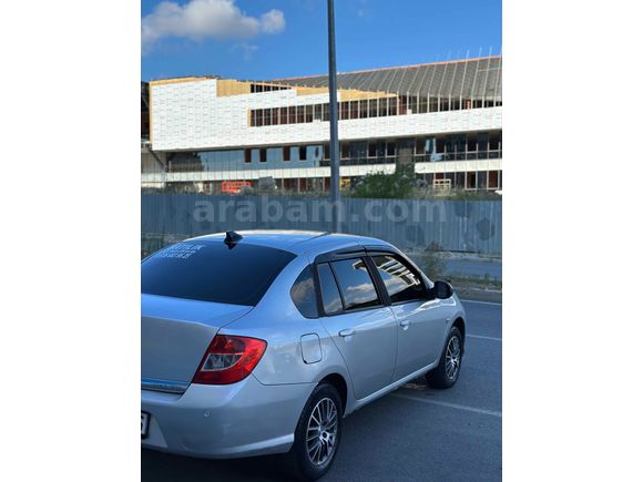 Sahibinden Renault Symbol 1.5 dCi Expression 2012 Model  206.000 km Gri