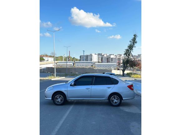 Sahibinden Renault Symbol 1.5 dCi Expression 2012 Model  206.000 km Gri