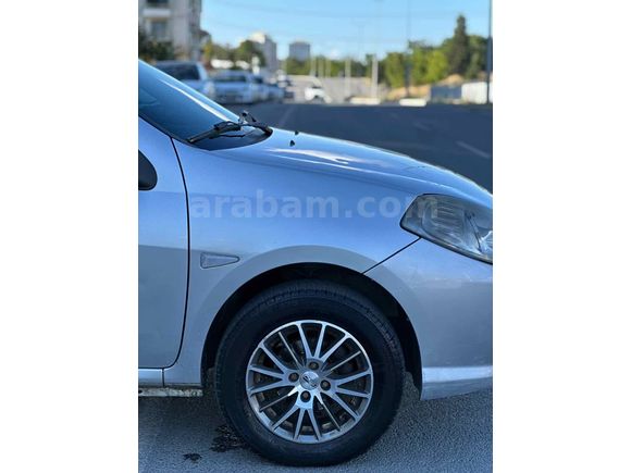 Sahibinden Renault Symbol 1.5 dCi Expression 2012 Model  206.000 km Gri