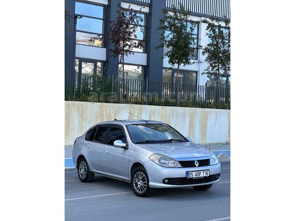 Sahibinden Renault Symbol 1.5 dCi Expression 2012 Model  206.000 km Gri