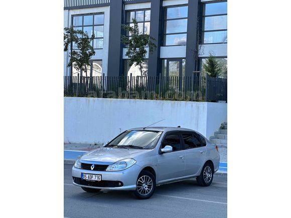 Sahibinden Renault Symbol 1.5 dCi Expression 2012 Model  206.000 km Gri