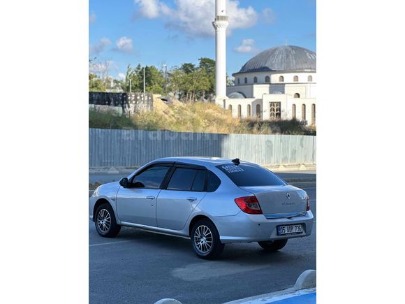 Sahibinden Renault Symbol 1.5 dCi Expression 2012 Model  206.000 km Gri