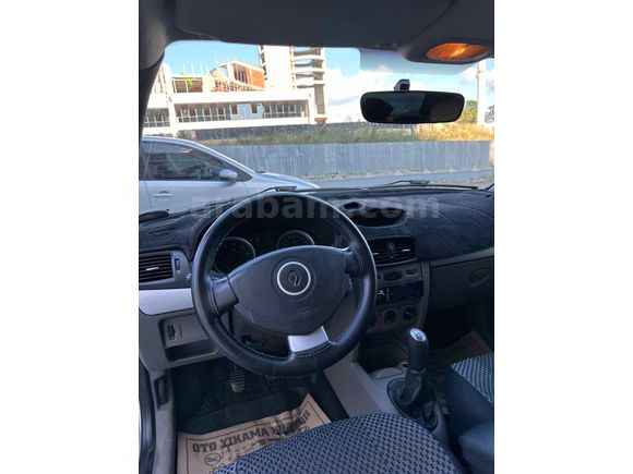 Sahibinden Renault Symbol 1.5 dCi Expression 2012 Model  206.000 km Gri