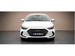 Sahibinden Hyundai Elantra 1.6 D-CVVT Style 2017 Model 