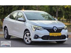 İDRİS OTOMOTİVDEN 2021MODEL RENAULT TALİANT BENZİN OTOMOTİK