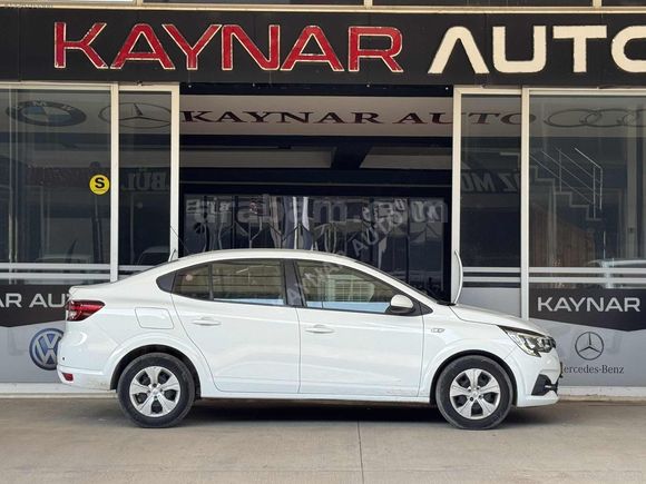 BOYASIZ DEĞİŞENSİZ OTOMATİK TALİANT