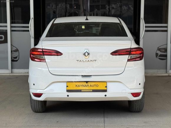 BOYASIZ DEĞİŞENSİZ OTOMATİK TALİANT