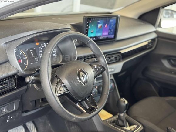 BOYASIZ DEĞİŞENSİZ OTOMATİK TALİANT