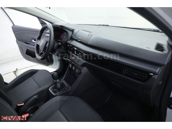 CİVAN 2021 RENAULT TALİANT-100.000 KM!-KREDİ İMKANI