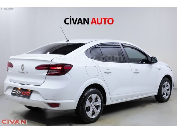 CİVAN 2021 RENAULT TALİANT-100.000 KM!-KREDİ İMKANI