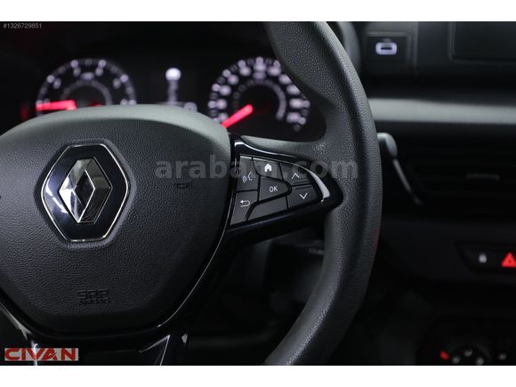 CİVAN 2021 RENAULT TALİANT-100.000 KM!-KREDİ İMKANI