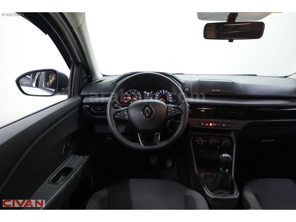 CİVAN 2021 RENAULT TALİANT-100.000 KM!-KREDİ İMKANI