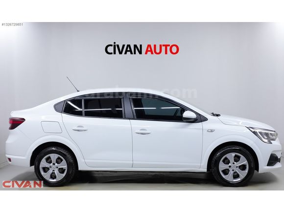 CİVAN 2021 RENAULT TALİANT-100.000 KM!-KREDİ İMKANI