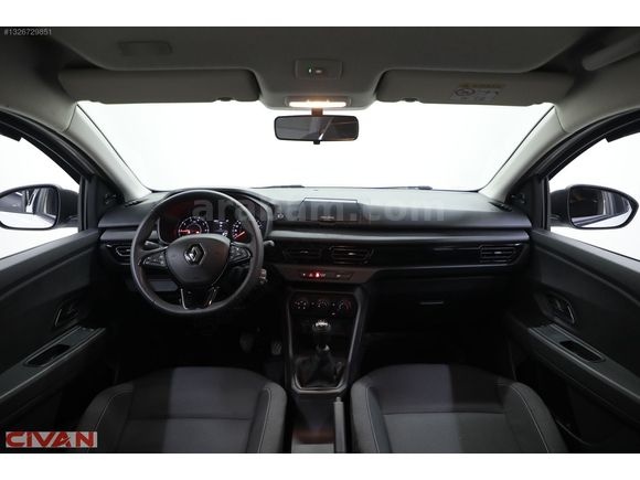 CİVAN 2021 RENAULT TALİANT-100.000 KM!-KREDİ İMKANI