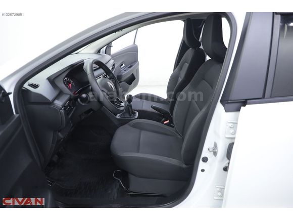 CİVAN 2021 RENAULT TALİANT-100.000 KM!-KREDİ İMKANI