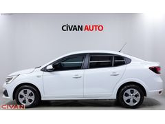 CİVAN 2021 RENAULT TALİANT-100.000 KM!-KREDİ İMKANI