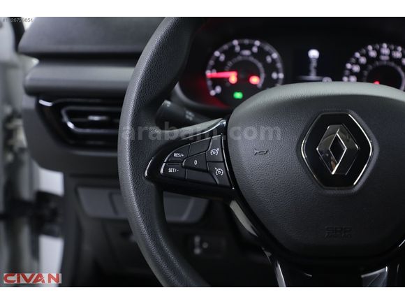 CİVAN 2021 RENAULT TALİANT-100.000 KM!-KREDİ İMKANI