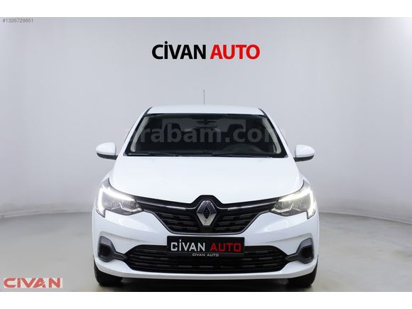 CİVAN 2021 RENAULT TALİANT-100.000 KM!-KREDİ İMKANI