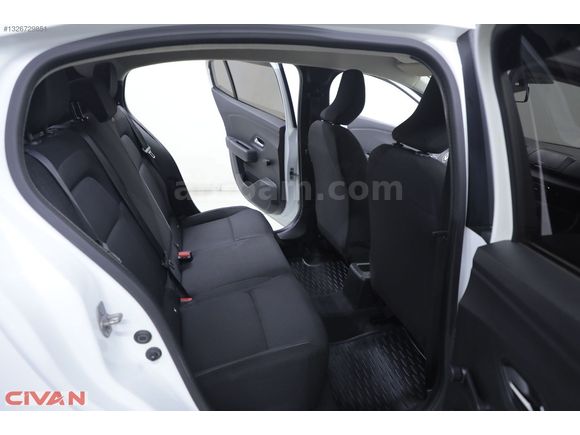 CİVAN 2021 RENAULT TALİANT-100.000 KM!-KREDİ İMKANI