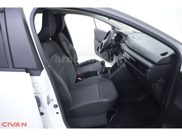 CİVAN 2021 RENAULT TALİANT-100.000 KM!-KREDİ İMKANI