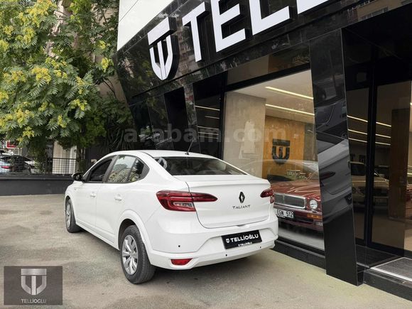 TELLİOĞLUNDAN 2023 TALIANT 1.0 TCE JOY OTOMATİK