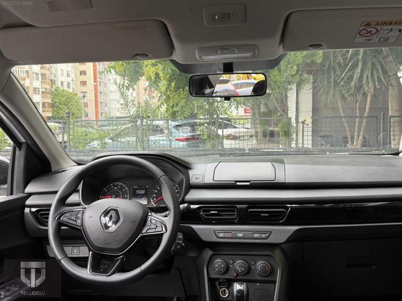 TELLİOĞLUNDAN 2023 TALIANT 1.0 TCE JOY OTOMATİK