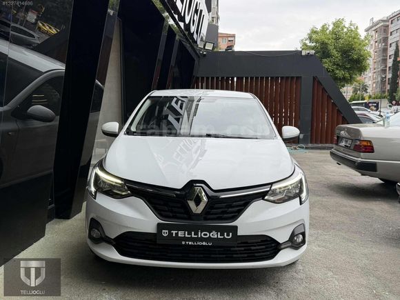 TELLİOĞLUNDAN 2023 TALIANT 1.0 TCE JOY OTOMATİK