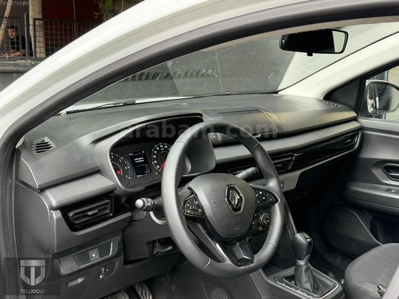 TELLİOĞLUNDAN 2023 TALIANT 1.0 TCE JOY OTOMATİK