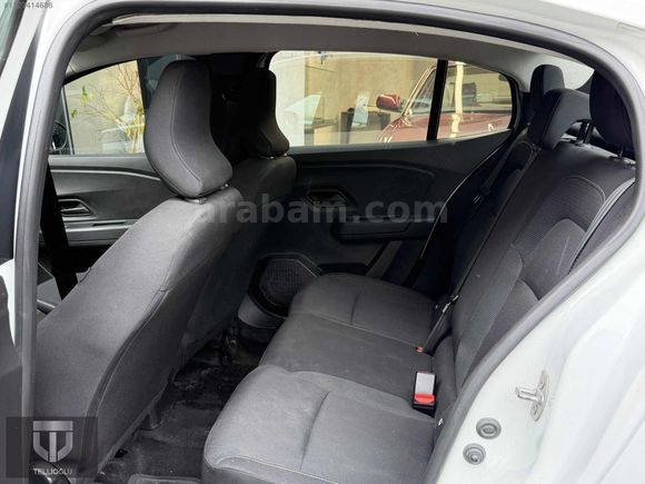 TELLİOĞLUNDAN 2023 TALIANT 1.0 TCE JOY OTOMATİK