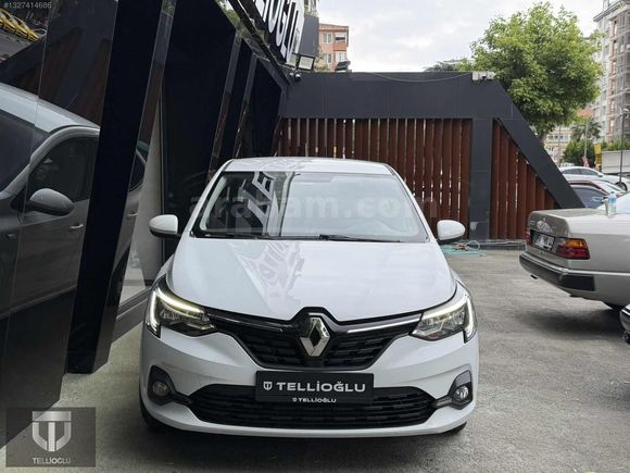 TELLİOĞLUNDAN 2023 TALIANT 1.0 TCE JOY OTOMATİK
