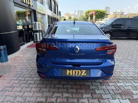 HMZ AUTO-2022 TAİLANT 1.0 T Joy Otomatik