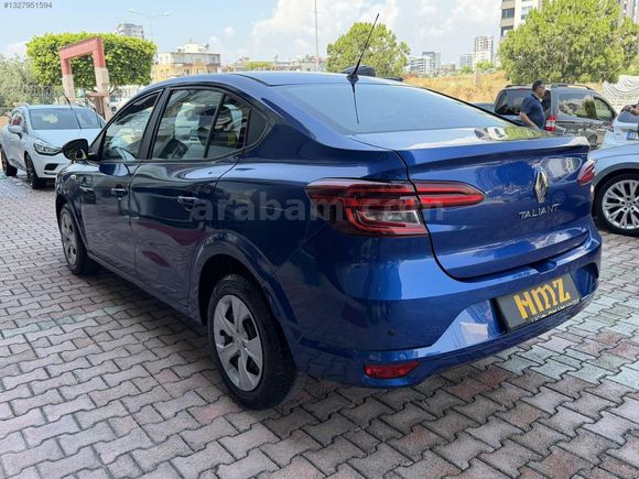 HMZ AUTO-2022 TAİLANT 1.0 T Joy Otomatik